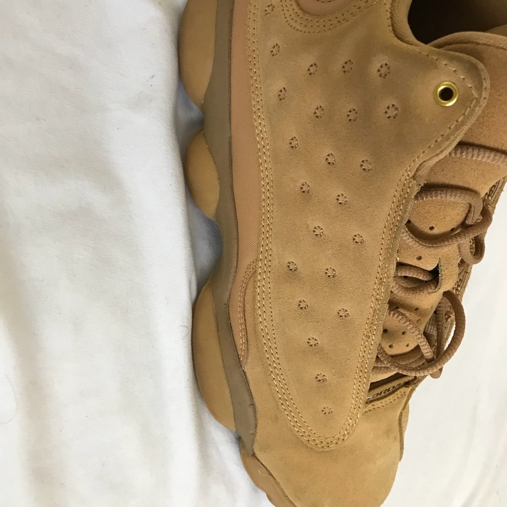 Jordan’s 13 wheat